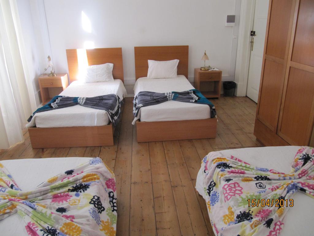 Go Hostel Lisboa Habitación foto
