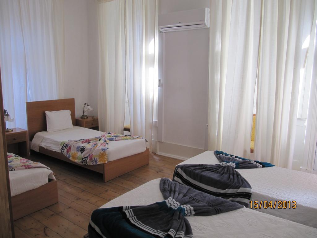 Go Hostel Lisboa Habitación foto