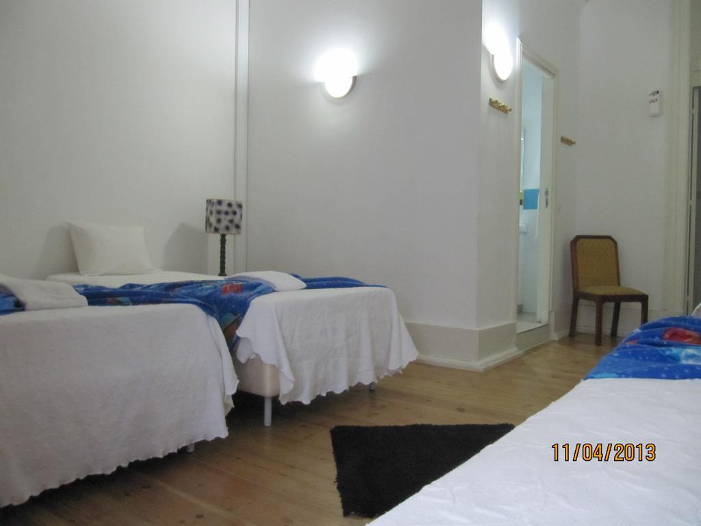 Go Hostel Lisboa Habitación foto