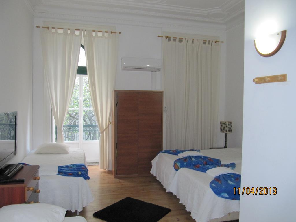 Go Hostel Lisboa Habitación foto