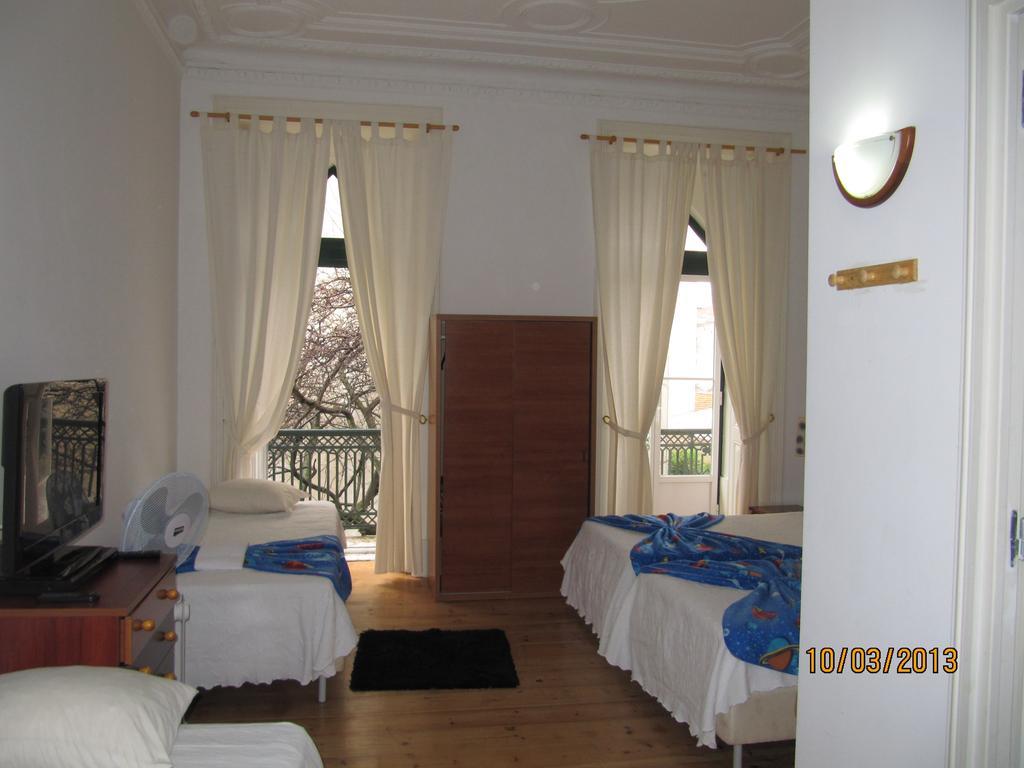 Go Hostel Lisboa Habitación foto