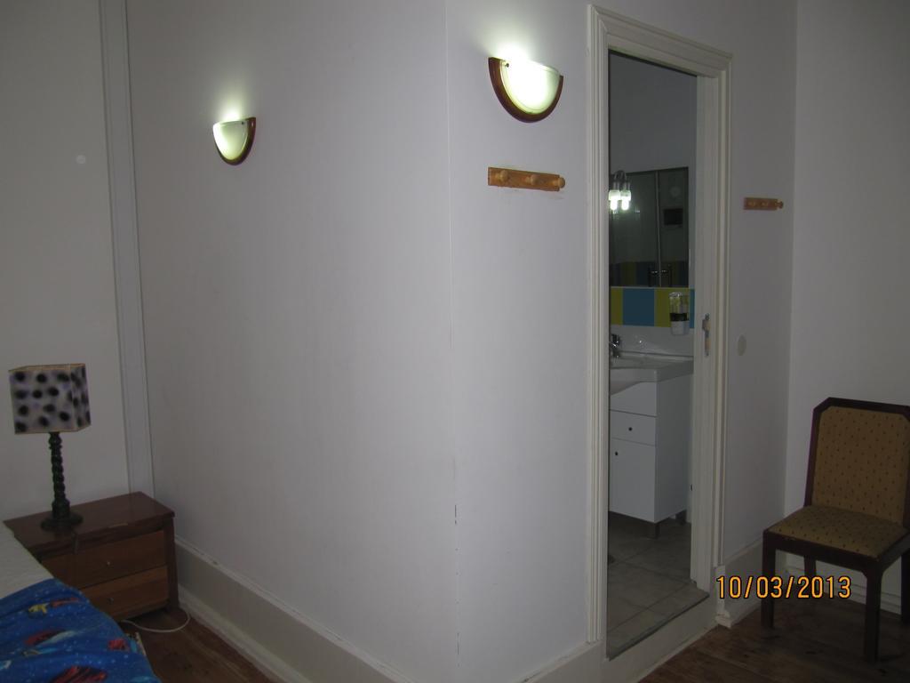 Go Hostel Lisboa Habitación foto