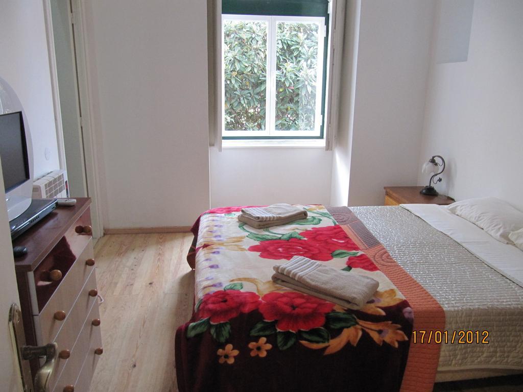 Go Hostel Lisboa Habitación foto