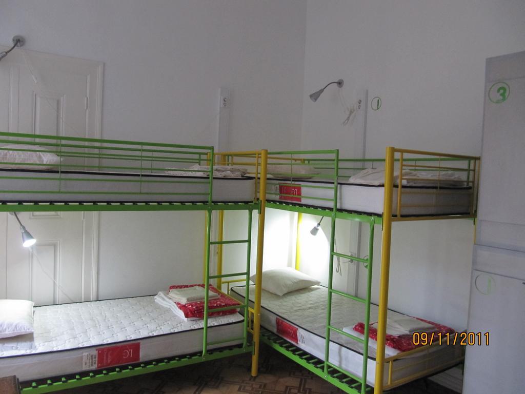 Go Hostel Lisboa Habitación foto