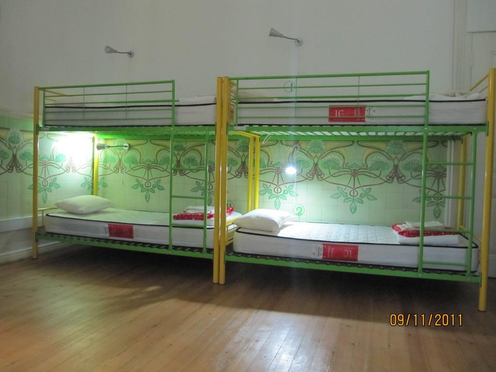 Go Hostel Lisboa Habitación foto