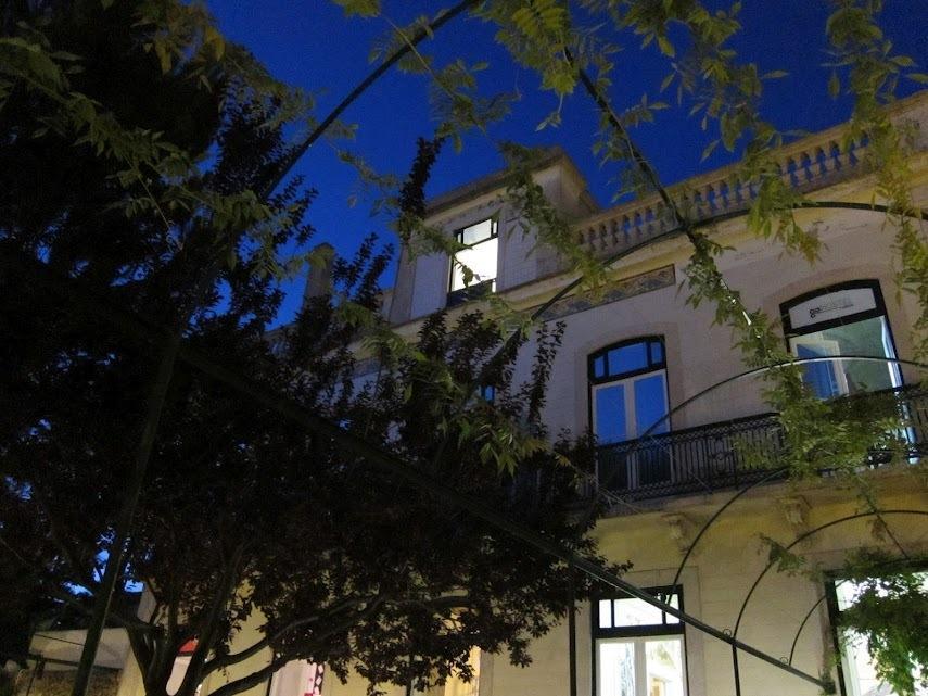 Go Hostel Lisboa Exterior foto